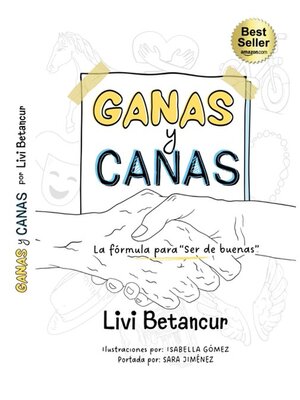 cover image of GANAS Y CANAS